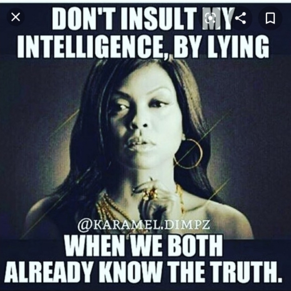 THE TRUTH